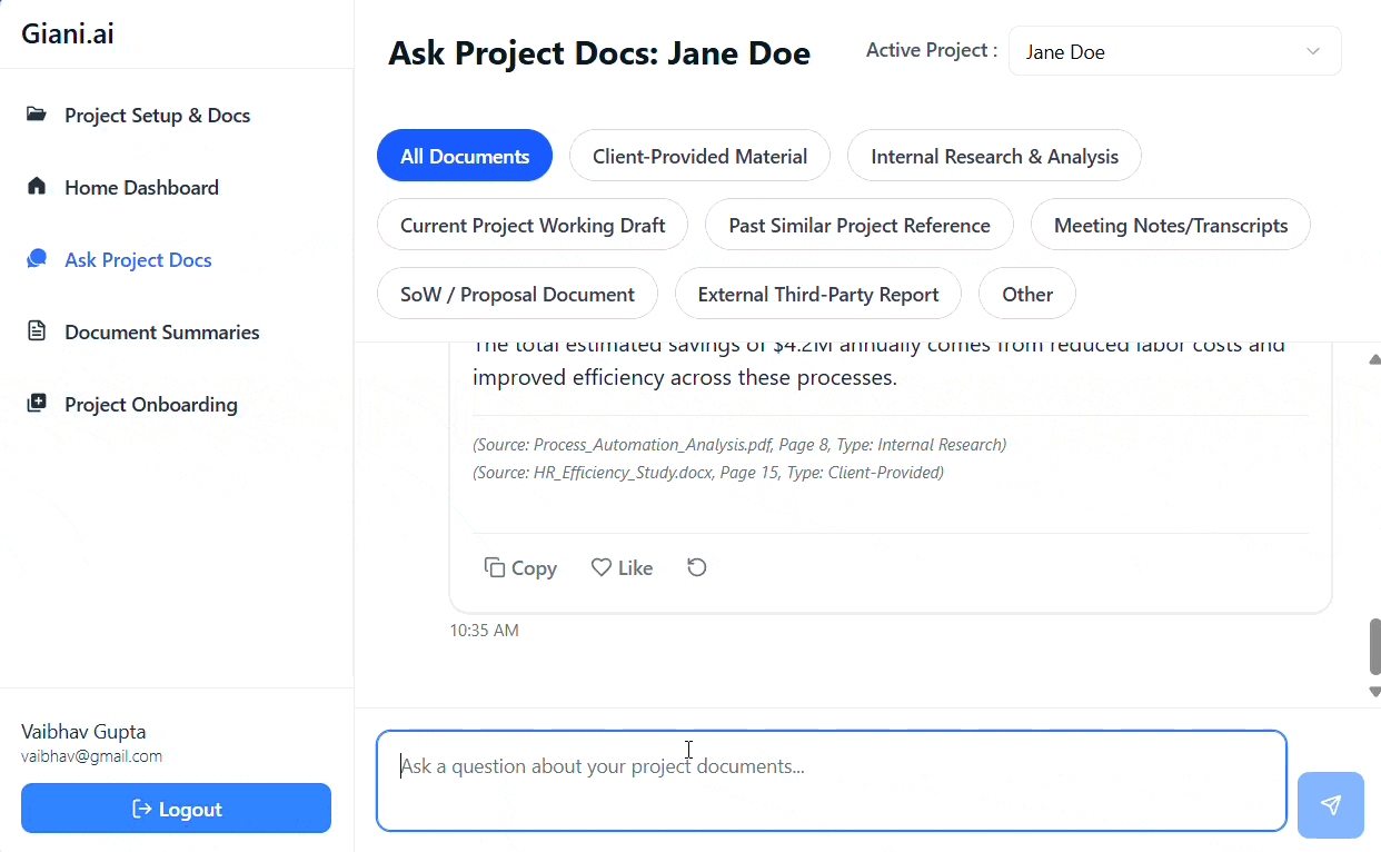 Unify Your Knowledge